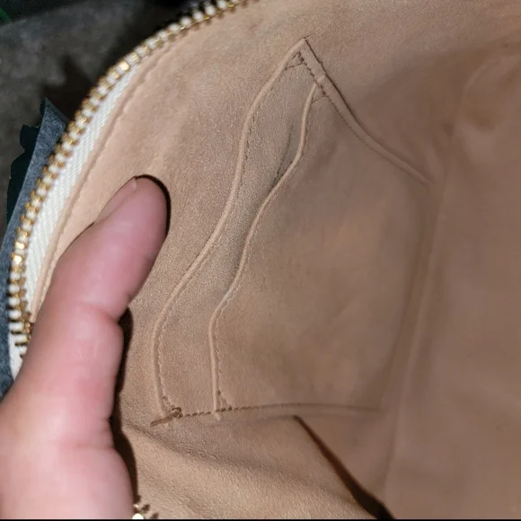 Authentic Gucci Ophidia Flora Shoulder Bag - Picture 4 of 11